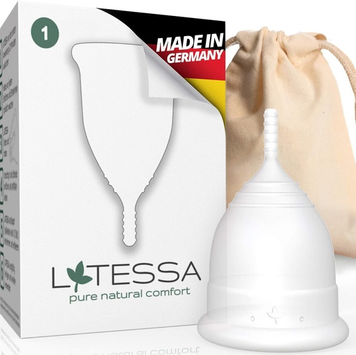 LATESSA® Menstruationstassen